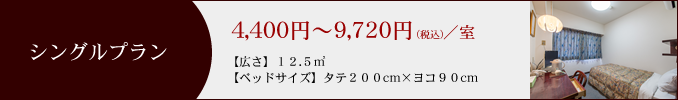 シングルプラン