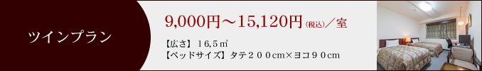 ツインプラン